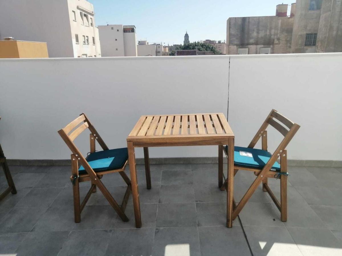 Malaga Lodge Apartments Exteriör bild
