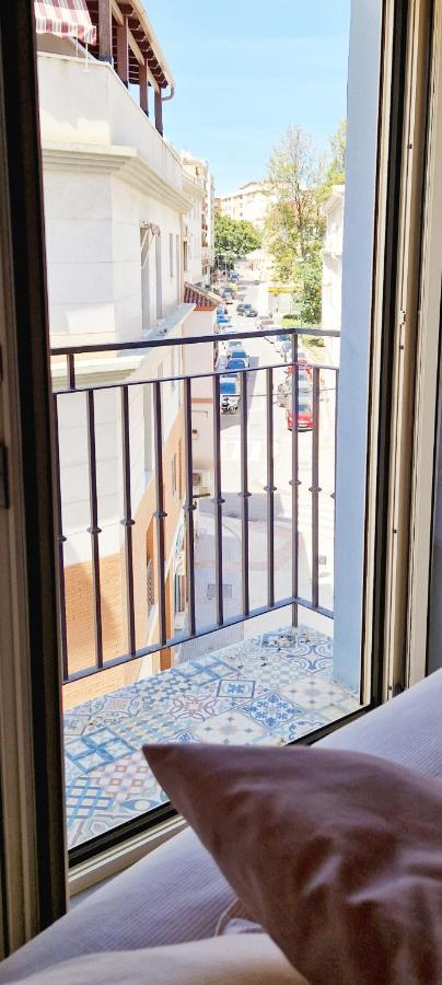 Malaga Lodge Apartments Exteriör bild