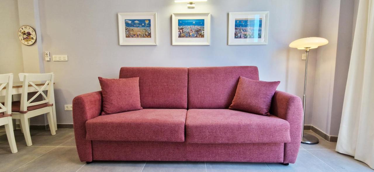 Malaga Lodge Apartments Exteriör bild