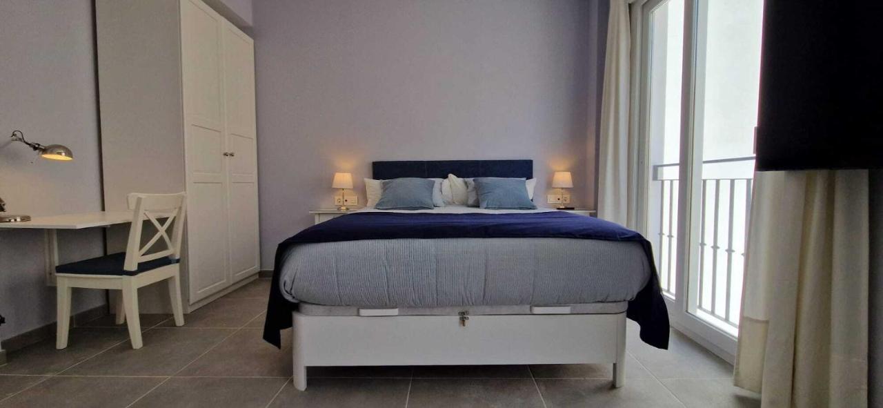 Malaga Lodge Apartments Exteriör bild