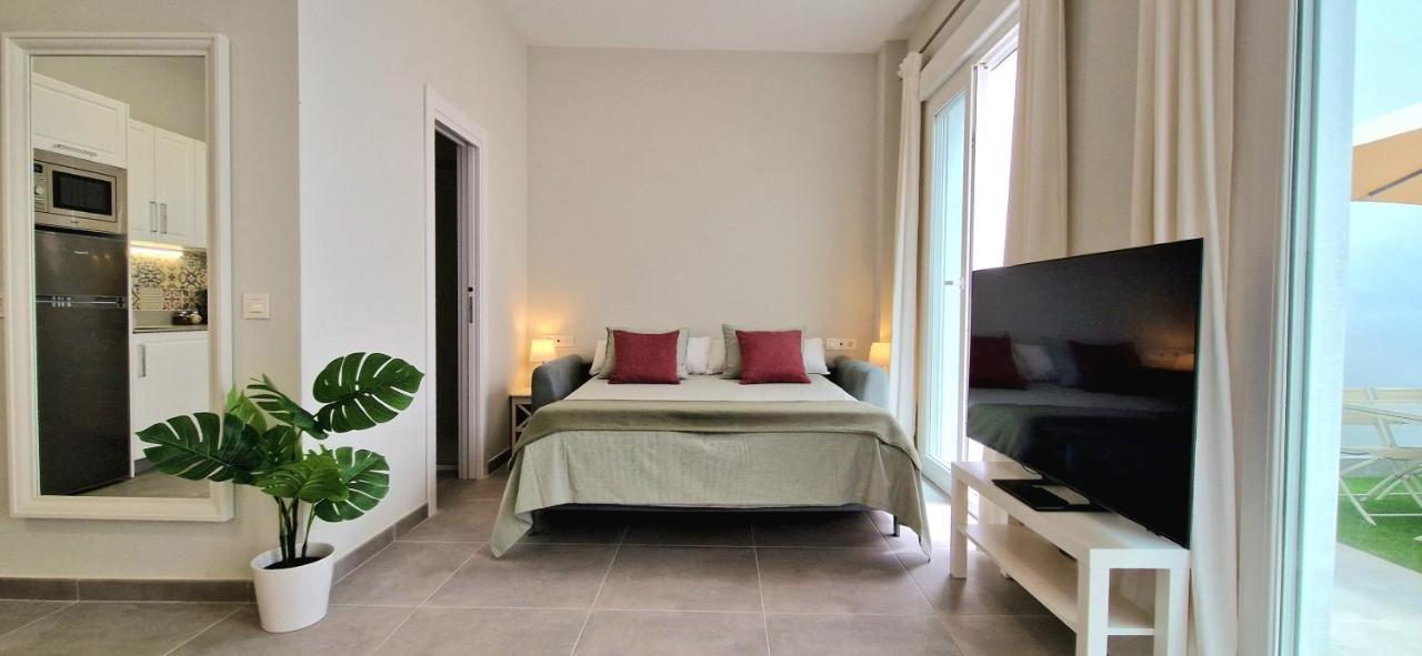 Malaga Lodge Apartments Exteriör bild