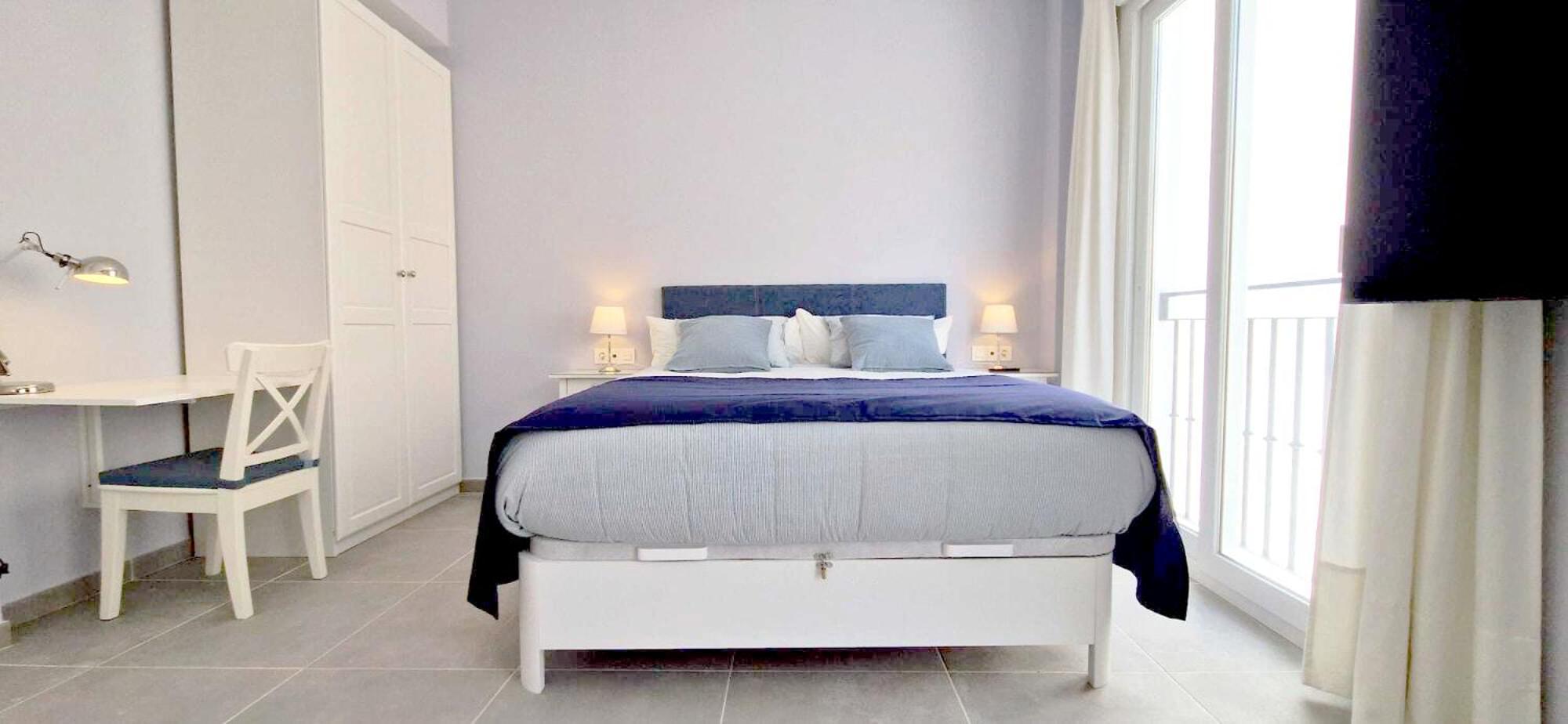 Malaga Lodge Apartments Rum bild